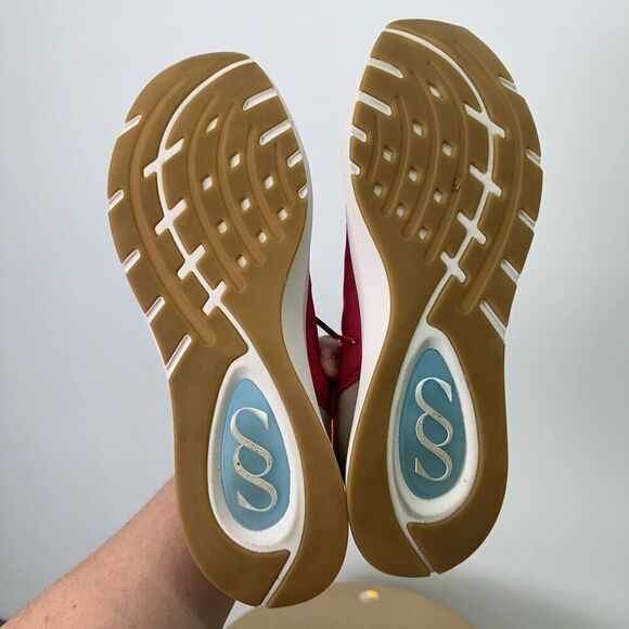 Saysh One Women’s An Everyday, Multipurpose Shoe in Monomix Rose Pink - Picture 11 of 16